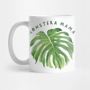 Monstera Mama Mug